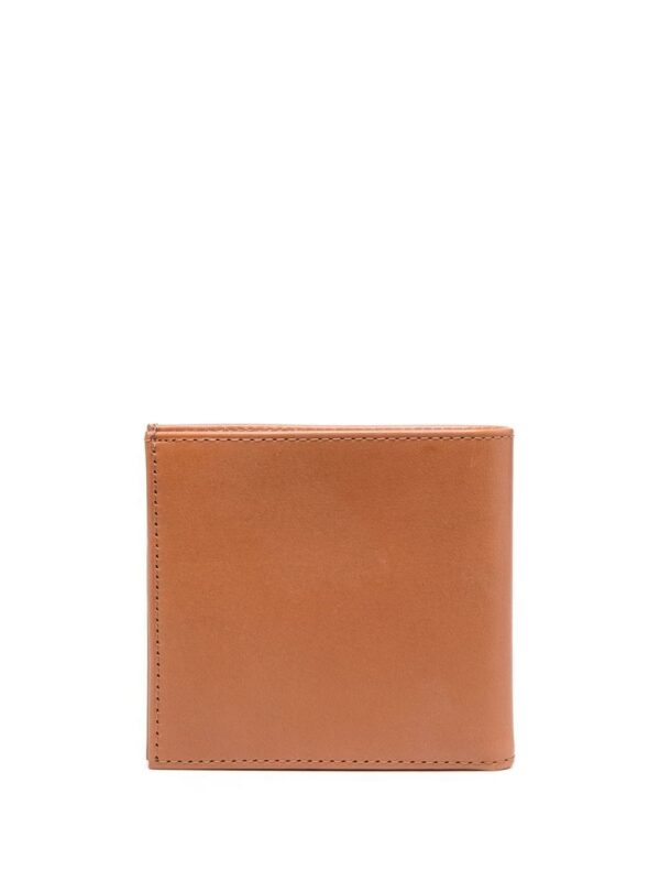Polo Ralph Lauren Heritage leather bi-fold wallet - Image 2