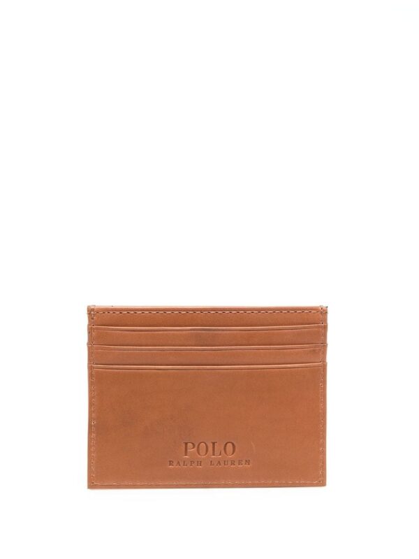 Polo Ralph Lauren Heritage leather cardholder - Image 2