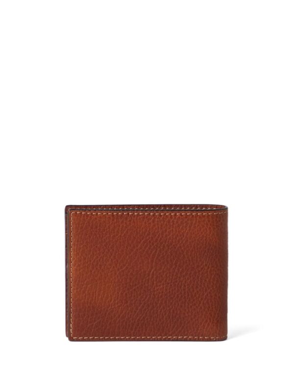 Brunello Cucinelli Core bi-fold leather wallet - Image 2