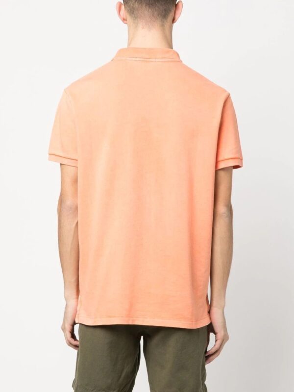 Polo Ralph Lauren  logo-embroidered shortsleeved polo shirt - Image 3