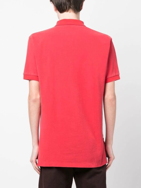Polo Ralph Lauren  logo-embroidered polo shirt - Image 3