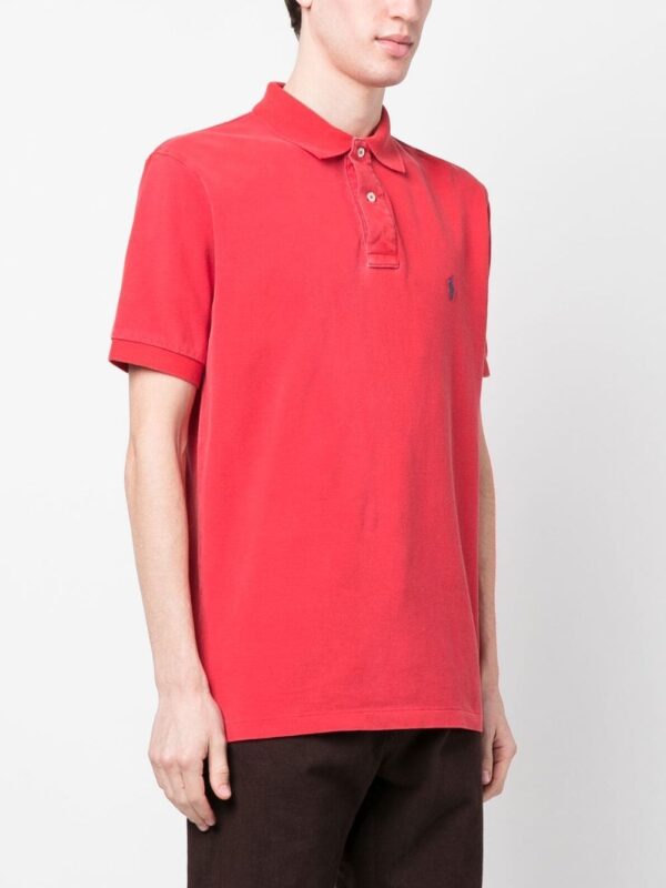 Polo Ralph Lauren  logo-embroidered polo shirt - Image 2