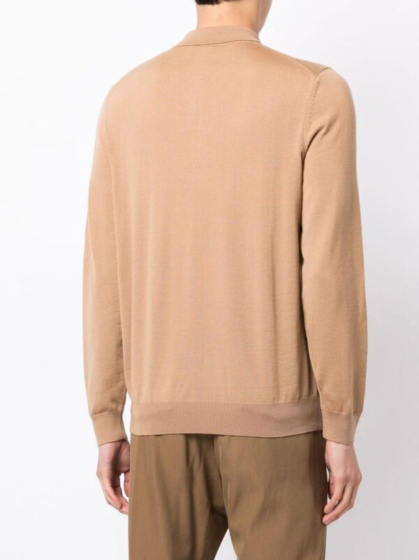 BOSS  Bono-L long-sleeve polo shirt - Image 4