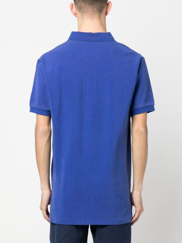 Polo Ralph Lauren  logo-embroidered shortsleeved polo shirt - Image 3