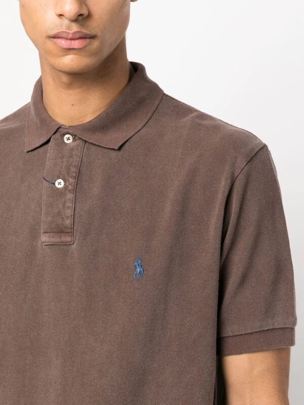 Polo Ralph Lauren  logo-embroidered polo shirt - Image 4