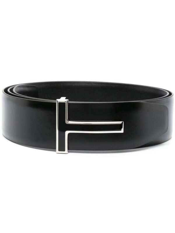Louis Vuitton reversible logo belt