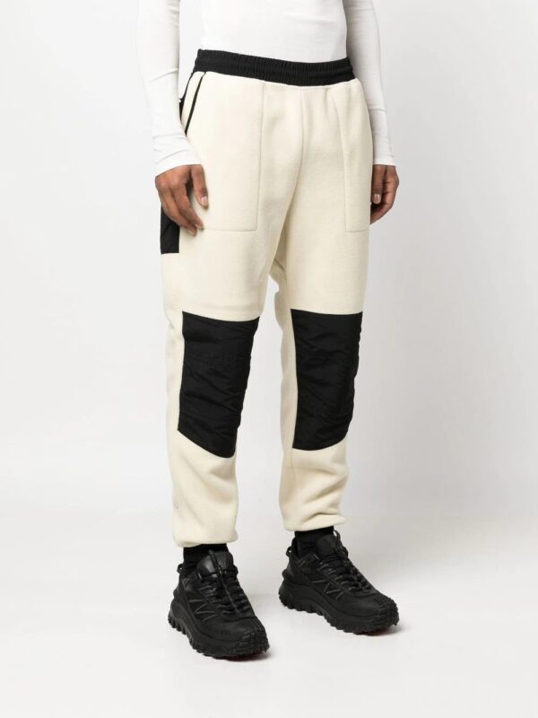 The North Face  Denali fleece-panel trousers - Image 3
