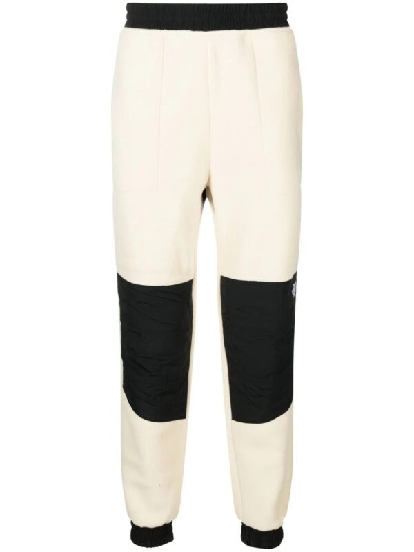 The North Face  Denali fleece-panel trousers