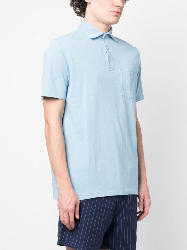 Polo Ralph Lauren  patch-pocket polo shirt - Image 2