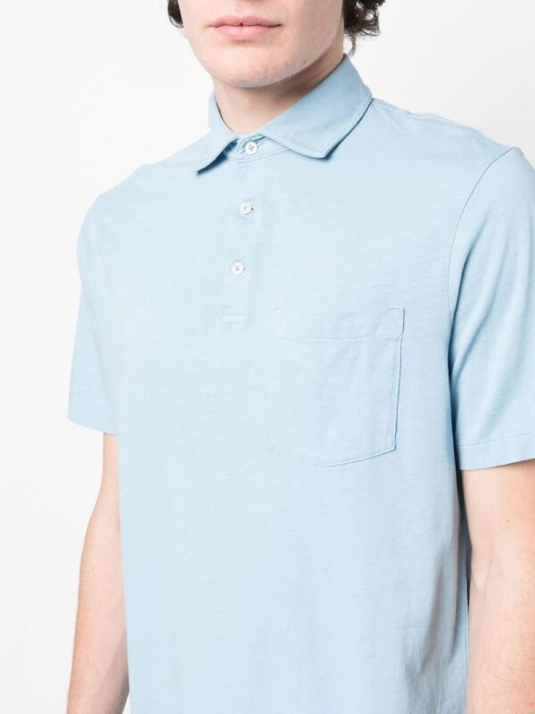 Polo Ralph Lauren  patch-pocket polo shirt - Image 4