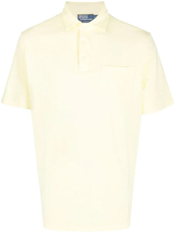 Polo Ralph Lauren  patch-pocket polo shirt