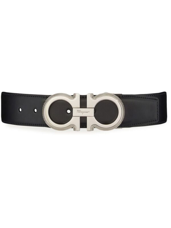 Ferragamo Gancini leather belt