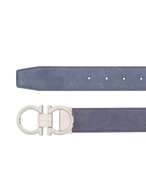 Ferragamo Gancini leather belt - Image 2