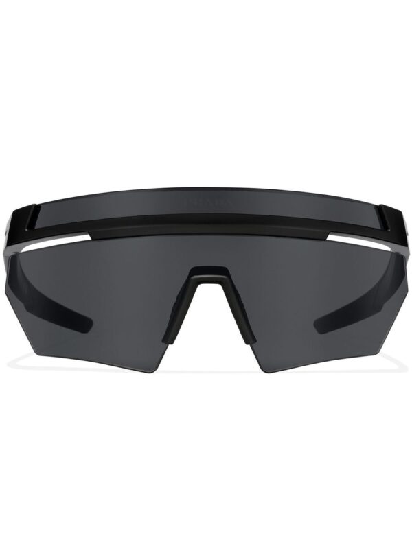 Prada Eyewear Linea Rossa Impavid sunglasses
