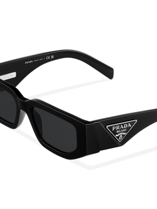 Prada Eyewear Symbole rectangle-frame sunglasses - Image 3