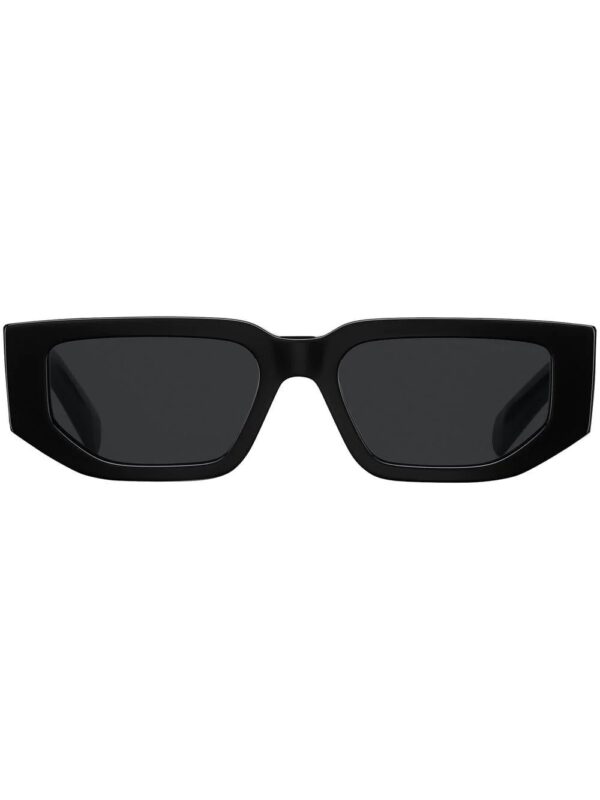 Prada Symbole rectangular-frame sunglasses