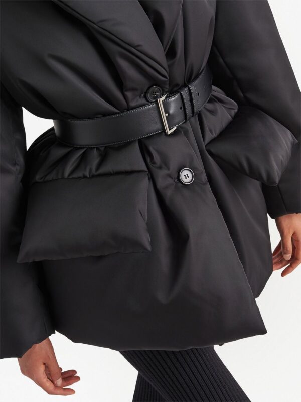 Prada  Re-Nylon down jacket - Image 4