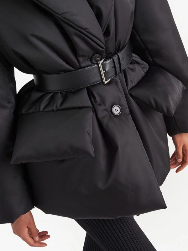 Prada  Re-Nylon down jacket - Image 4