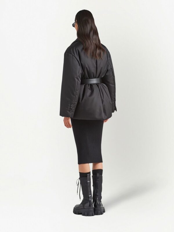 Prada  Re-Nylon down jacket - Image 3