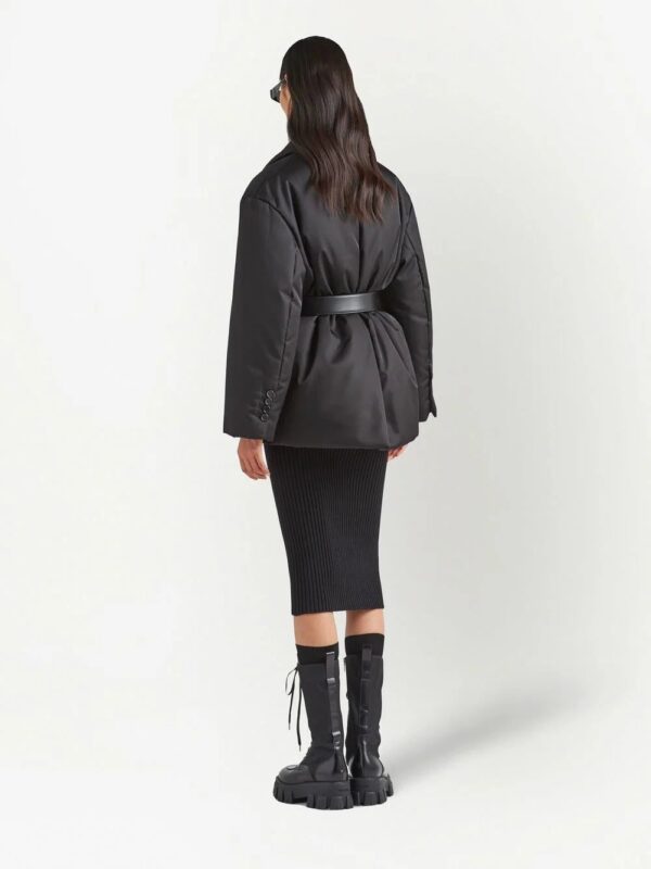 Prada  Re-Nylon down jacket - Image 3