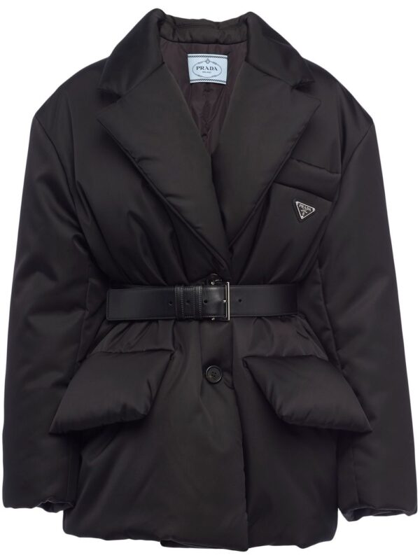 Prada  Re-Nylon down jacket