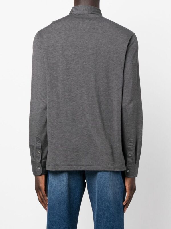 Polo Ralph Lauren  long-sleeved polo shirt - Image 4