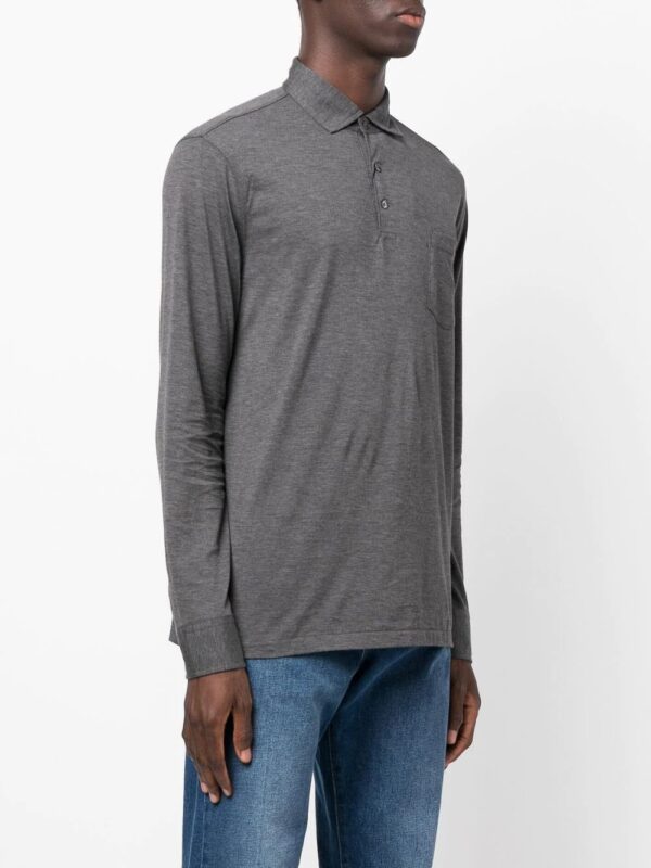 Polo Ralph Lauren  long-sleeved polo shirt - Image 3