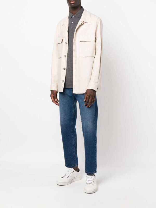 Polo Ralph Lauren  long-sleeved polo shirt - Image 2