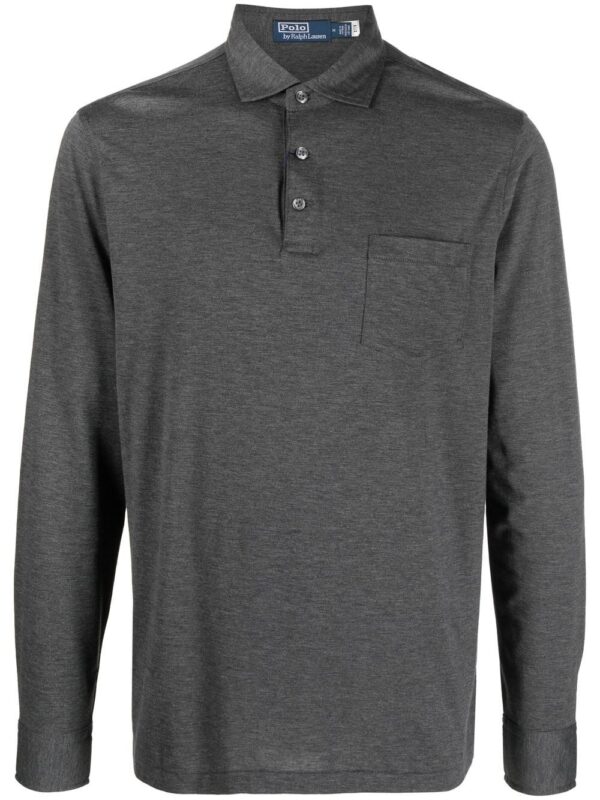 Polo Ralph Lauren  long-sleeved polo shirt