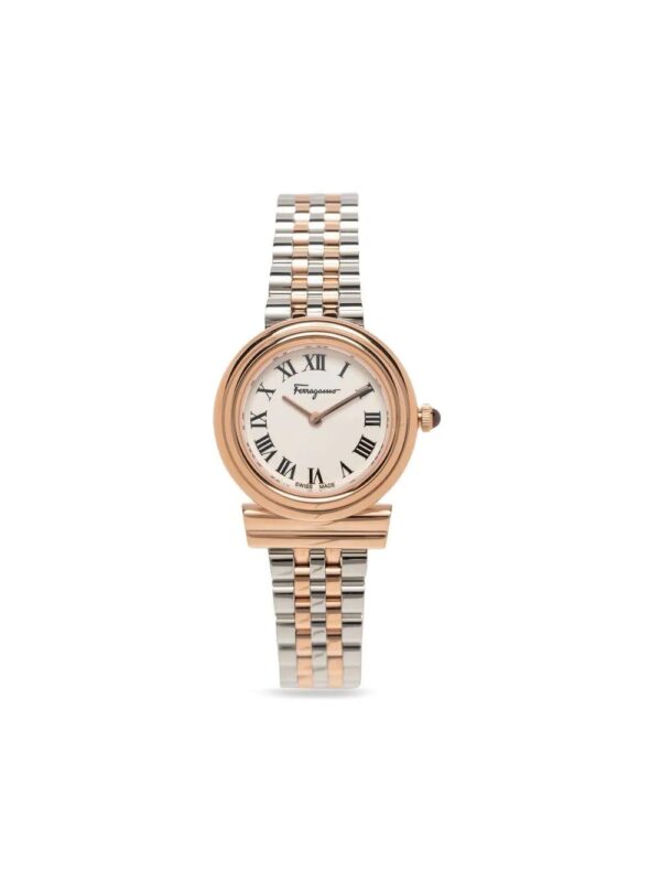 Salvatore Ferragamo Watches  Gancini quartz 28mm