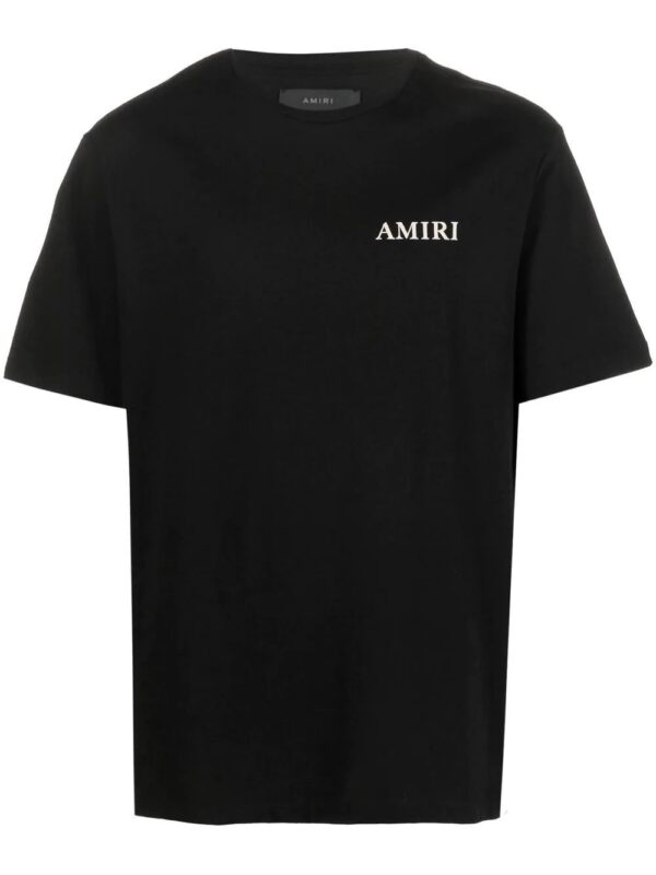 Amiri logo-print cotton T-shirt