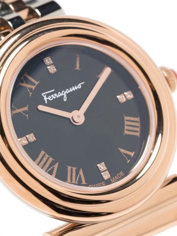 Salvatore Ferragamo Watches  Gancini quartz 28mm - Image 3