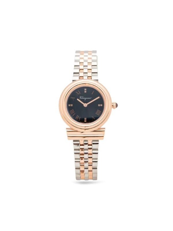 Salvatore Ferragamo Watches  Gancini quartz 28mm
