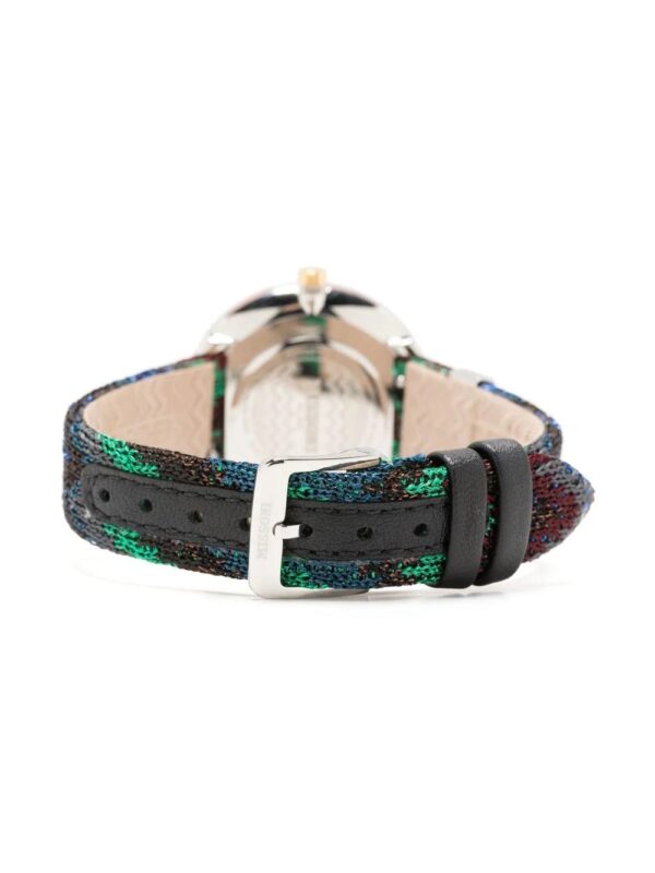 Missoni  M1 zigzag-motif 34mm - Image 4