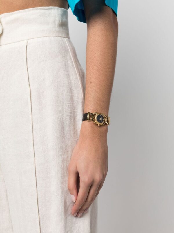 Missoni  Gioiello zigzag-embossed strap 22mm - Image 2