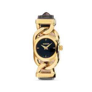 Missoni  Gioiello zigzag-embossed strap 22mm