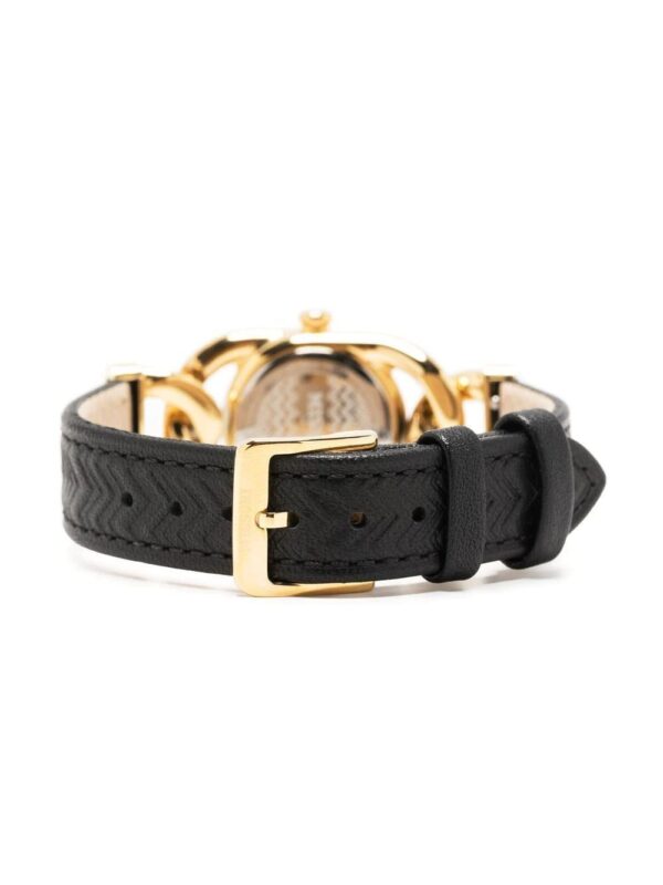 Missoni  Gioiello zigzag-embossed strap 22mm - Image 4