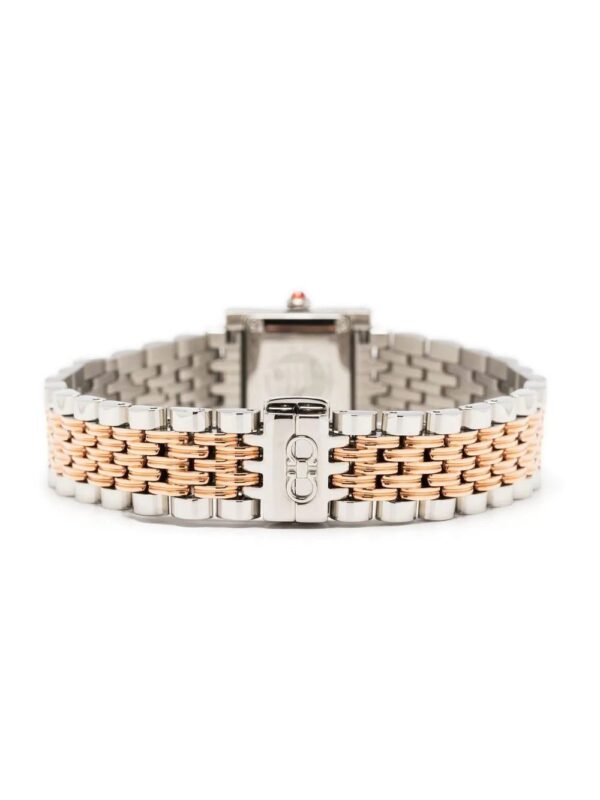 Salvatore Ferragamo Watches  Square quartz 19mm - Image 4