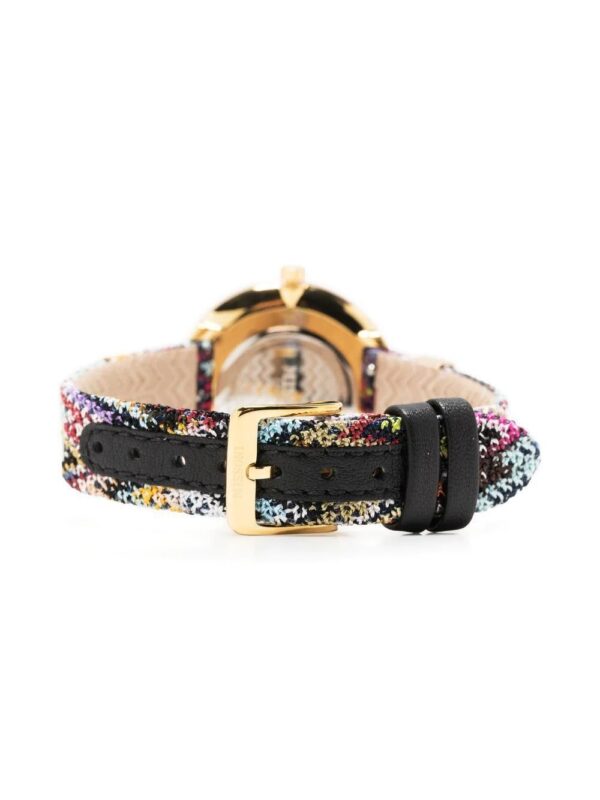 Missoni  M1 zigzag-motif 34mm - Image 4