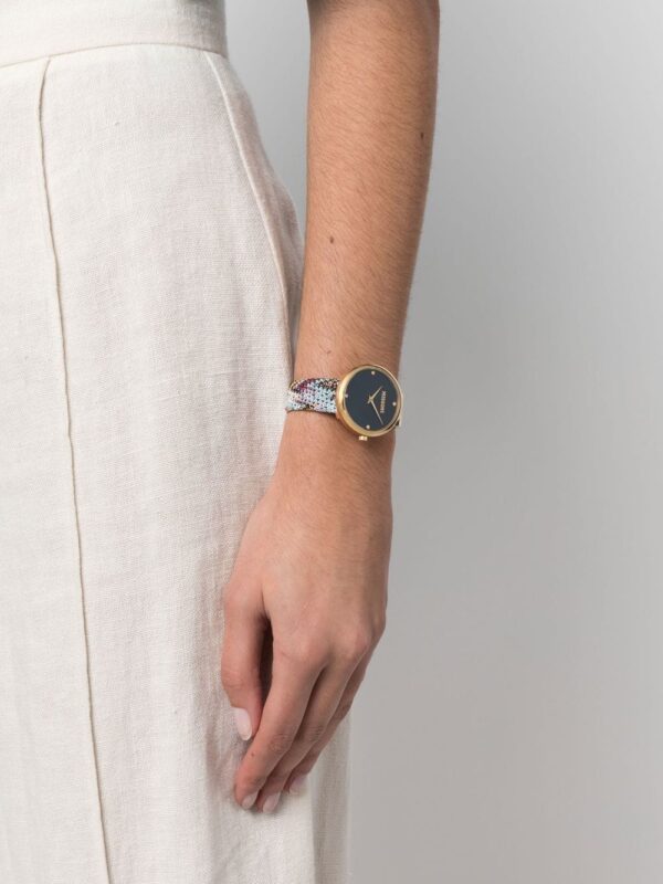 Missoni  M1 zigzag-motif 34mm - Image 2