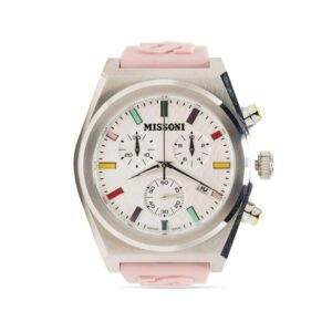 Missoni  331 Active Lady logo-embossed strap 40mm