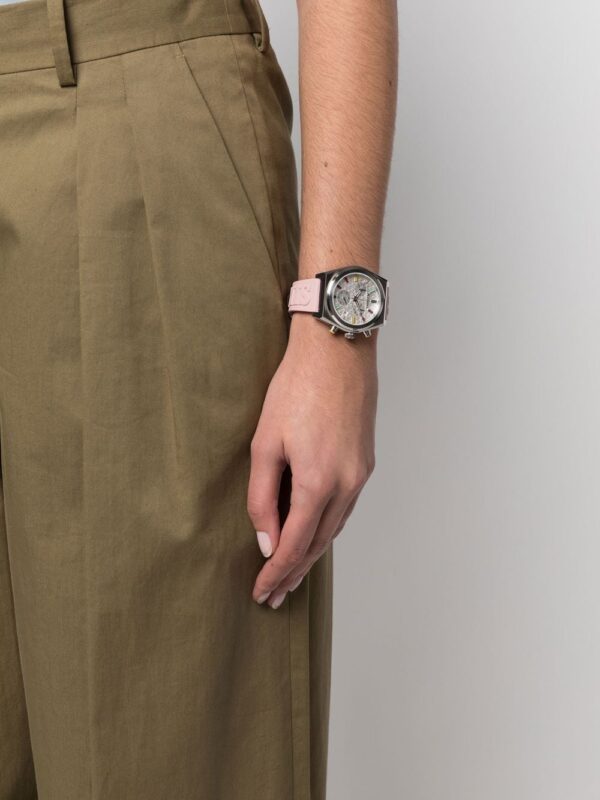 Missoni  331 Active Lady logo-embossed strap 40mm - Image 2