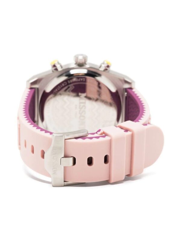 Missoni  331 Active Lady logo-embossed strap 40mm - Image 4