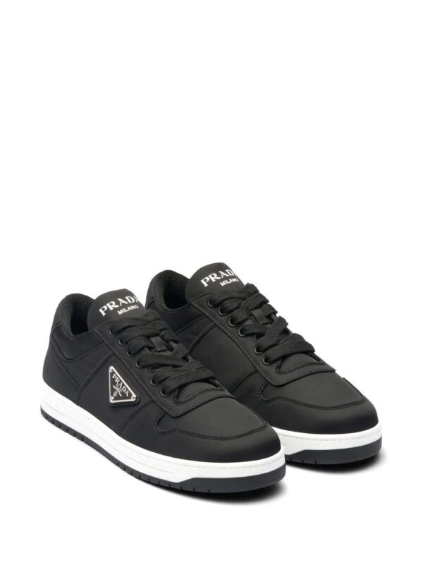 Prada  Re-Nylon low-top sneakers - Image 2