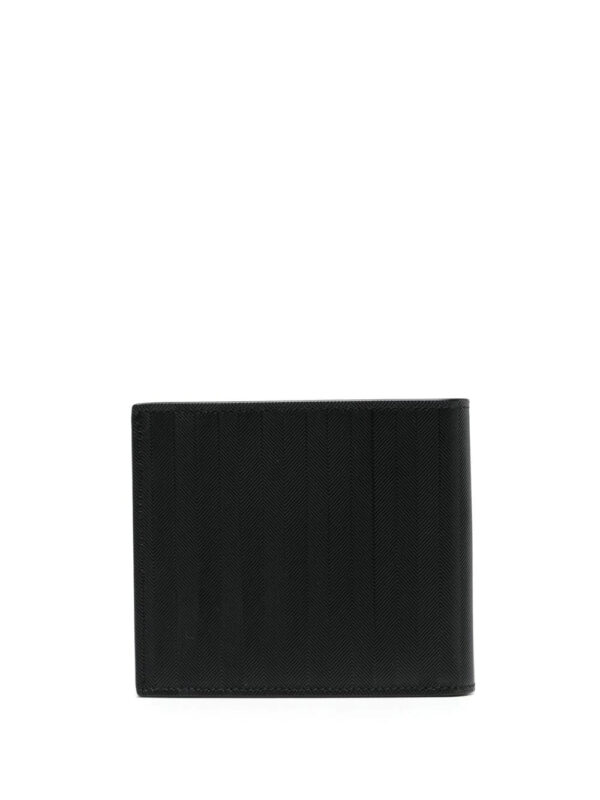 Saint Laurent  embossed-logo detail bi-fold wallet - Image 2