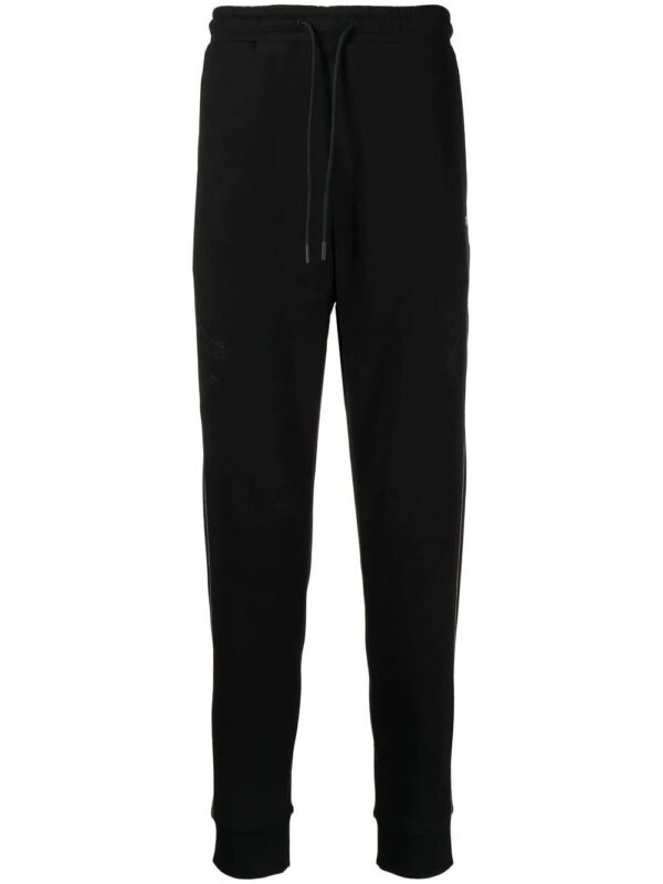 BOSS  drawstring track-pants