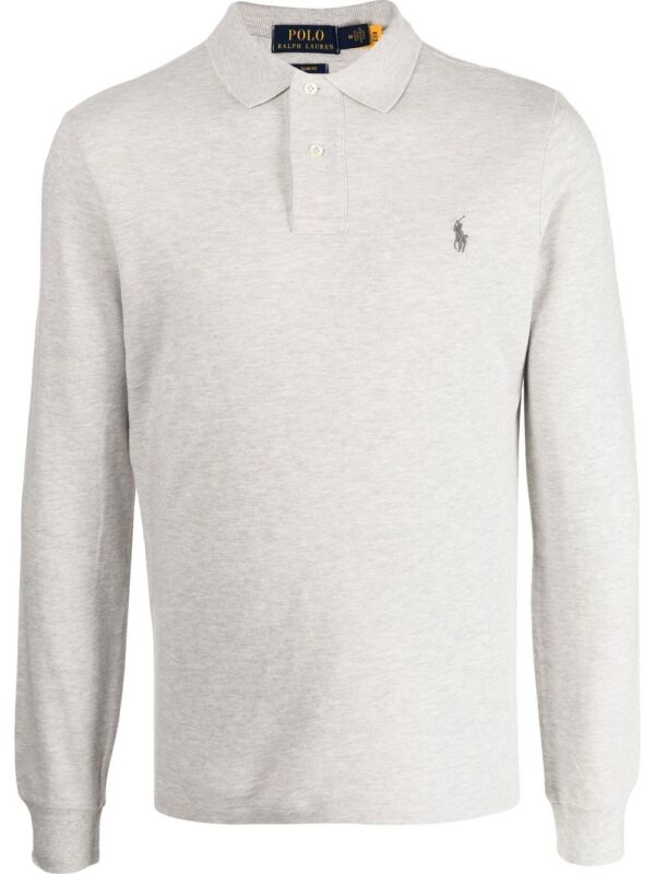 Polo Ralph Lauren  long-sleeved polo top
