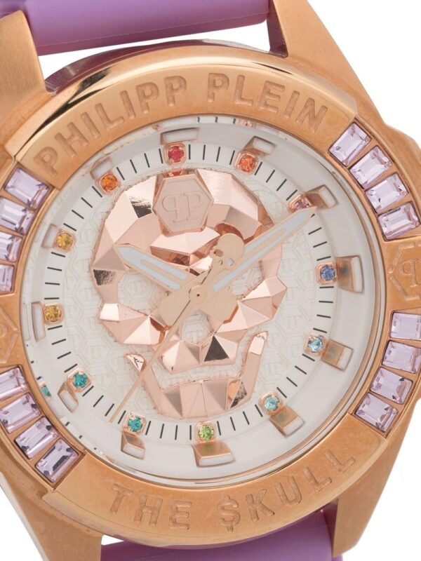 Philipp Plein  The $kull 43mm quartz watch - Image 3