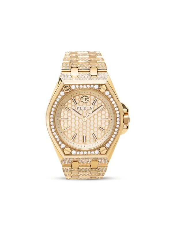 Philipp Plein  Extreme 46mm quartz watch