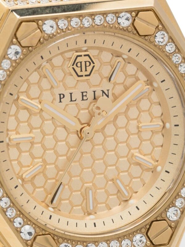 Philipp Plein  Extreme 46mm quartz watch - Image 3